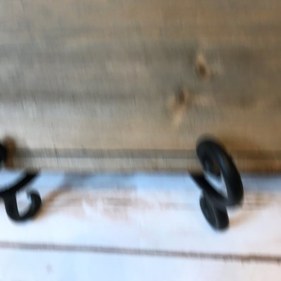 Wood GRATEFUL,THANKFUL BLESSED Plaque - Picture 7 of 8